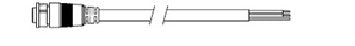 Raymarine A80562 4M Extension Cable f/HyperVision Transducer