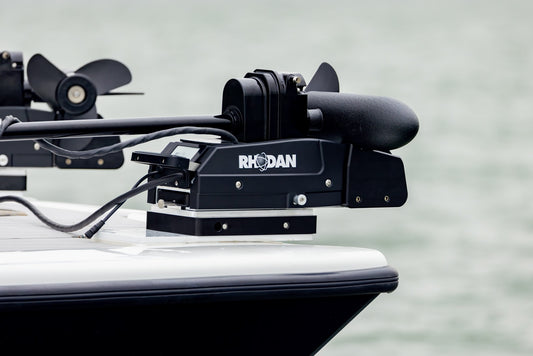 RHODAN G5 Black 24v 48in Trolling Motor