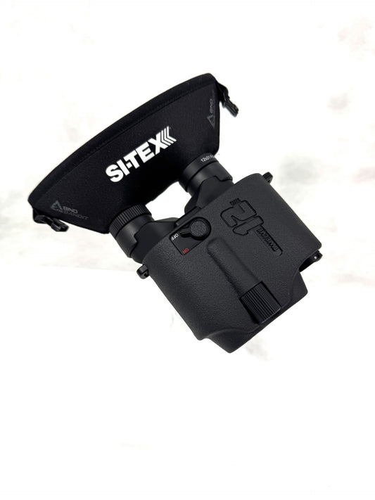 Sitex Glare Shield for Sirius 12 Binocular