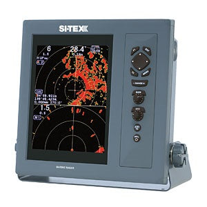 Sitex T2040A 10.4in Color Rada With 4Kw 4.5ft Open Array