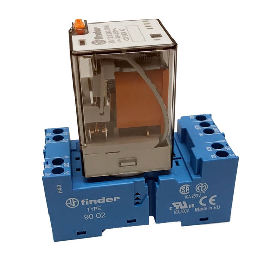 Siren Marine AC Shore Power Relay 240v AC