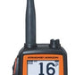 Standard HX210 Hand Held VHF 6 Watt Floating
