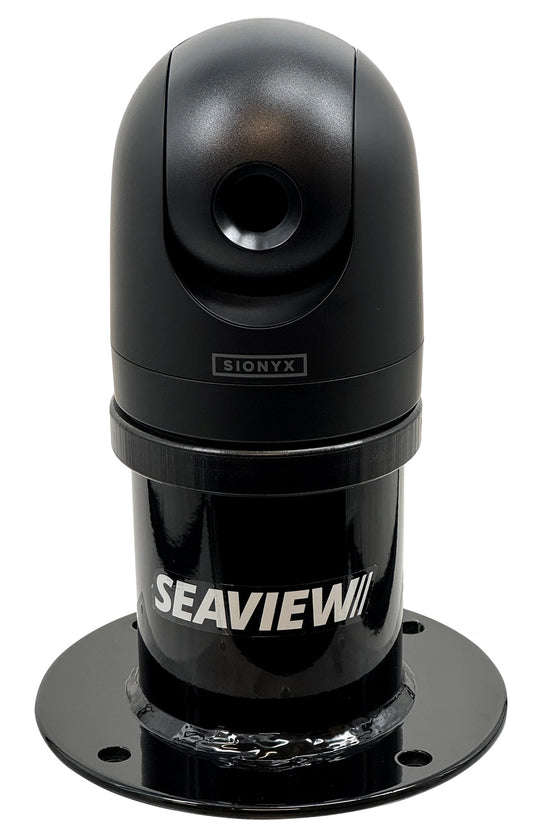 Seaview PM5SXN8 5in Mount for Sionyx Nightwave - Black