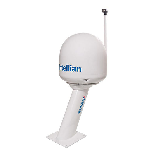 Seaview PMA1810M2 18in Mount Aft Rake Requires Plate