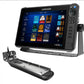 LOWRANCE HDS12 PRO WITH STANDARD AI 3IN1 TRANSDUCER | 000-16521-001