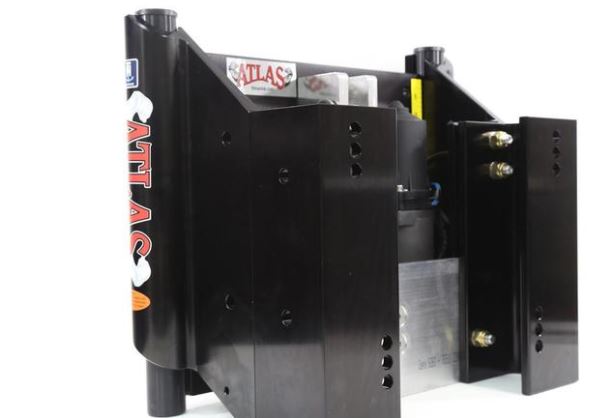 TH Marine G-Force Eliminator Red Prop Nut For Minn Kota 80,101,112