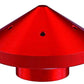 TH Marine G-Force Eliminator Red Prop Nut For Minn Kota 80,101,112