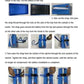 HEAVY DUTY ALUMINUM GROUP 173 BATTERY TRAYS