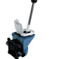 Whale Gusher Titan Manual Bulkhead Mount Bilge Pump