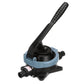 Whale Gusher Urchin Manual On DeckMount Bilge Pump