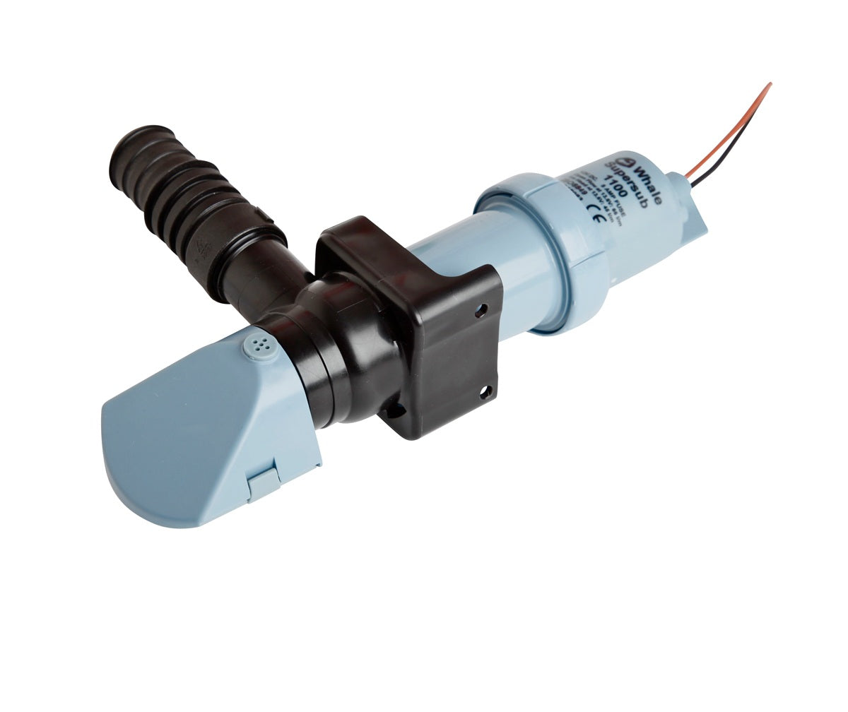 Whale Supersub 1100 GPH Bilge Pump 12v
