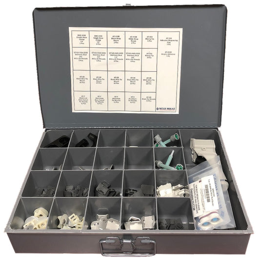 Weld Mount 7001 Industrial Fastener Kit
