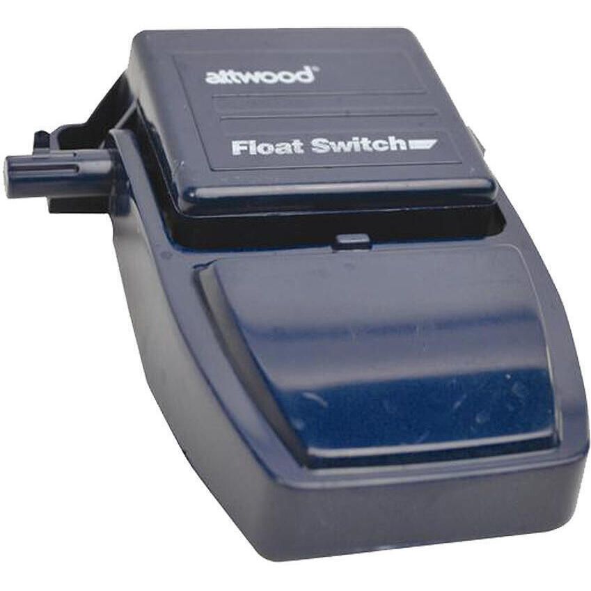 Attwood Automatic Float Switch 12/24vdc Without Cover