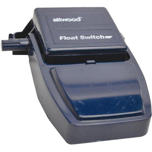 Attwood Automatic Float Switch 12/24vdc Without Cover