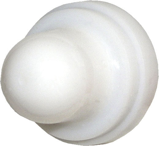 Blue Sea 4136 White Boot For Push Button Reset Breaker