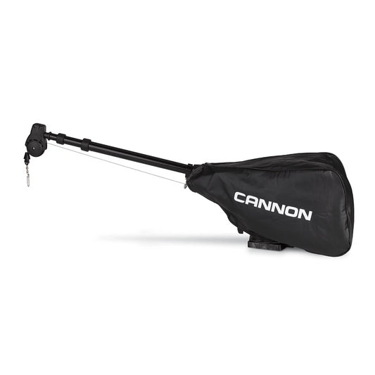 Cannon Black Cover For Downrigger