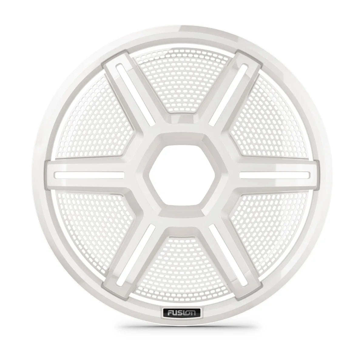 Fusion Apollo White Grille For 12in Subwoofer
