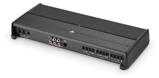 Jl Audio Xdm Marine Amplifier 5-channel 1000 Watt 12v