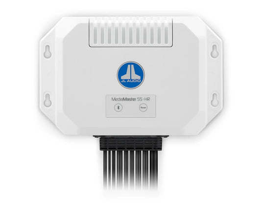 Jl Audio Mediamaster 55 Weatherproof Hidden Source Unit