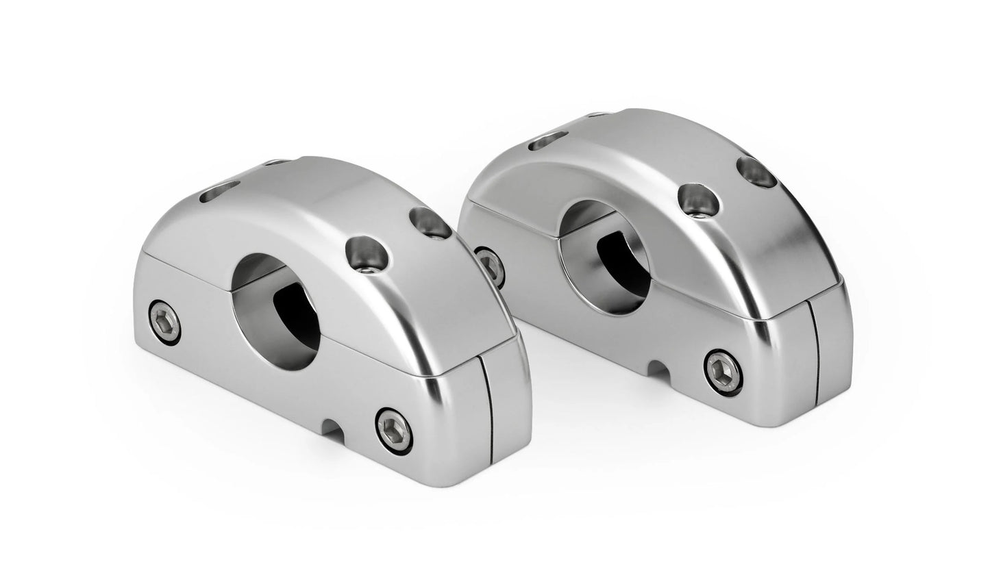 Jl  Audio 1.315in Pipe Mount Brackets For Etxv3 Series