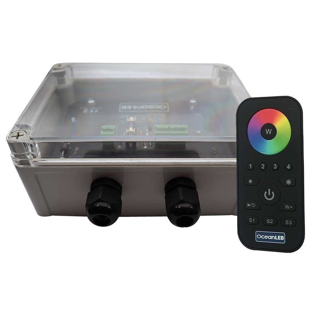 Oceanled Oceandmx Rc For X-series Colours