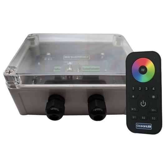 Oceanled Oceandmx Rc For X-series Colours