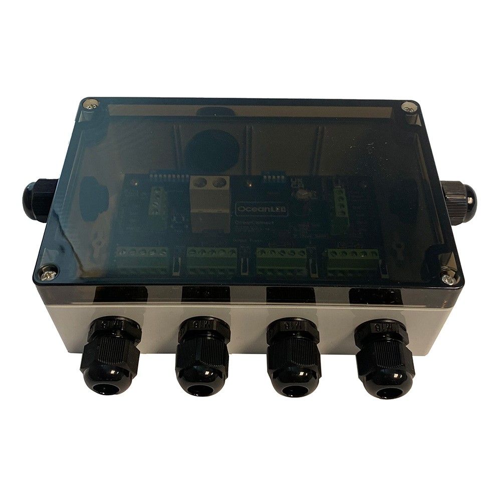 Oceanled Junction Box For Oceanbridge