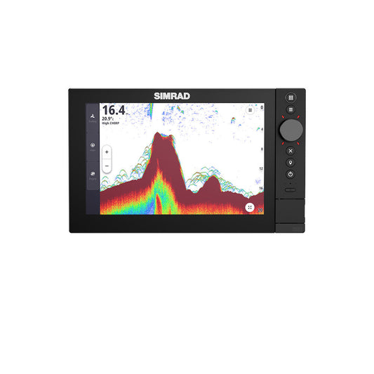 Simrad Nss4-10 10in Mfd With Sonar Us C-map Discover X