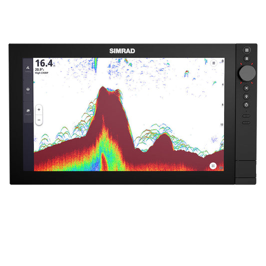 Simrad Nss4-16 16in Mfd With Sonar Us C-map Discover X