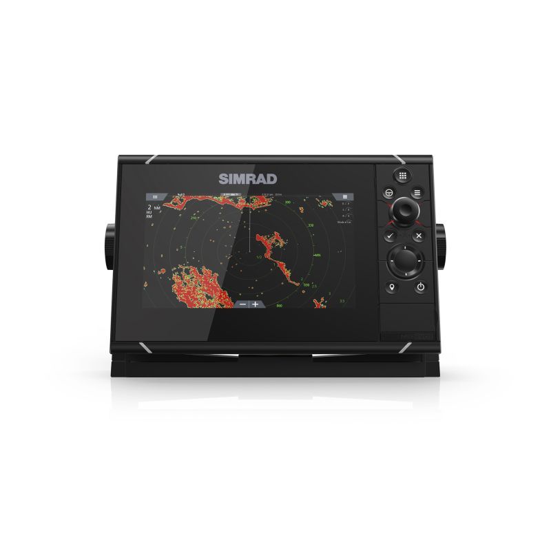 Simrad Nss7 Evo3 Reman Combo Mfd With Insight