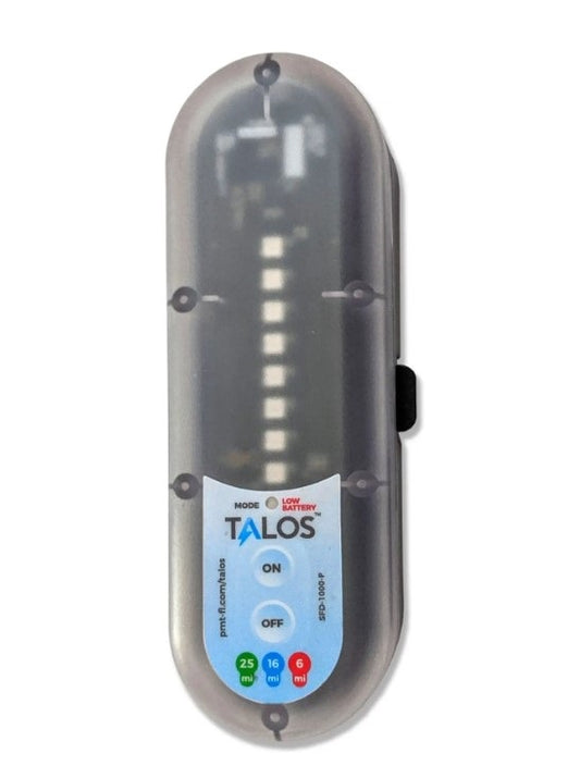 Talos Sfd-1000-g Motion Lightning Detector
