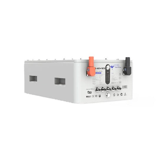 ABYSS 48V125AH LITHIUM MARINE HOUSE BATTERY | AB-48V125 *DROP SHIP ITEM*