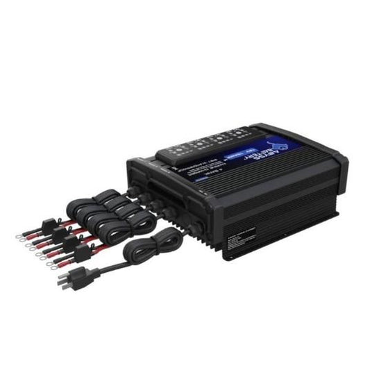 ABYSS 3 Bank 12v/24v On-Board Marine Battery Charger | AB-CRG-12V/24V  *DROP-SHIP ITEM