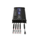 ABYSS 4 BANK 12V/36V ON-BOARD MARINE BATTERY CHARGER | AB-CRG-12V/36V-4B  *DROP-SHIP ITEM