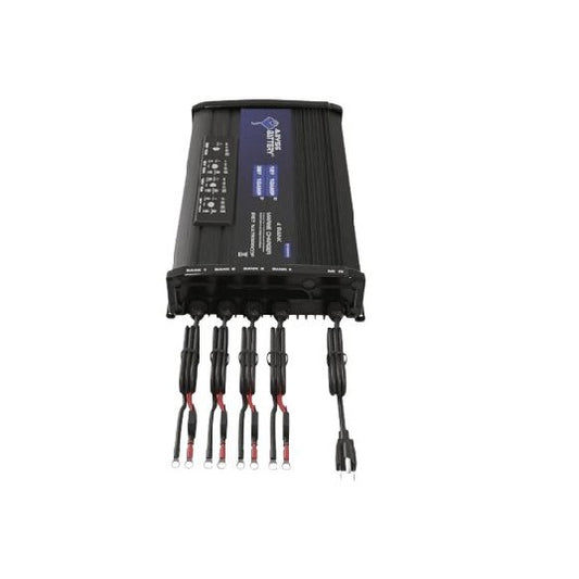 ABYSS 4 BANK 12V/36V ON-BOARD MARINE BATTERY CHARGER | AB-CRG-12V/36V-4B  *DROP-SHIP ITEM