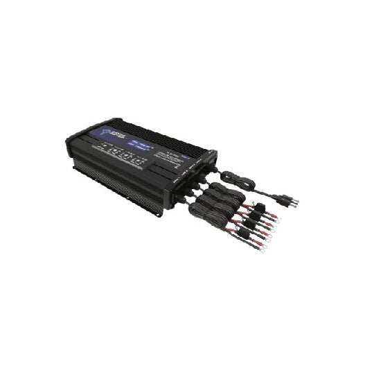 ABYSS 4 BANK 12V/36V ON-BOARD MARINE BATTERY CHARGER | AB-CRG-12V/36V-4B  *DROP-SHIP ITEM