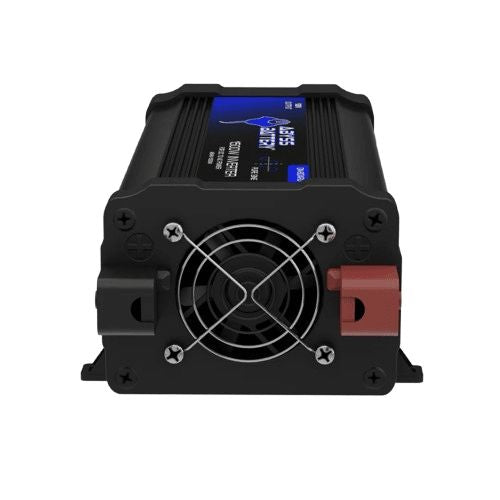 ABYSS 12V 1500W DC to AC Inverter - Pure Sine Wave | AB-INV-1500W  *DROP-SHIP ITEM