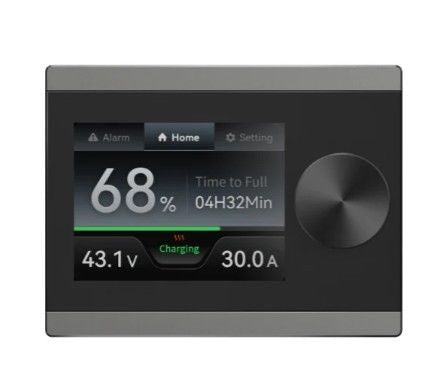 ABYSS CRYSTAL® X3 Battery Monitor w/X3 Communication Cable Kit | AB-MX3 *DROP-SHIP ITEM