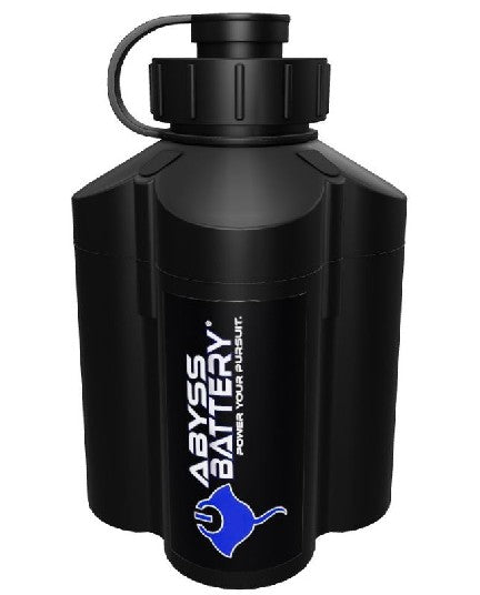 ABYSS Electric Kite Reel Battery | PAB-5000  *DROP-SHIP ITEM. 3 UNIT MINIMUM FOR FREE FREIGHT.