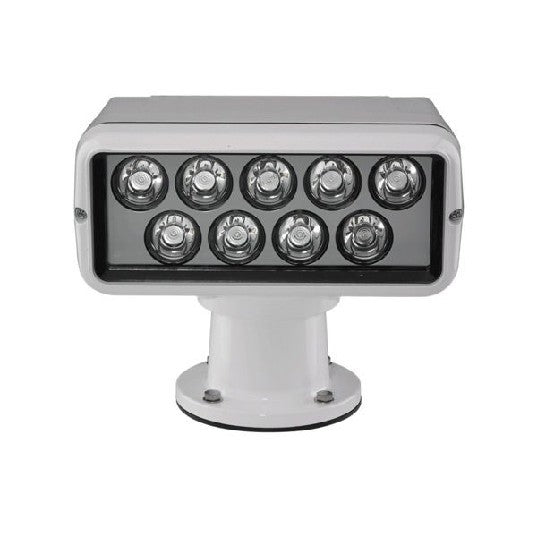 ACR RCL-100LED Remote Control Searchlight, 220,000 cd 12V/24V, Incl's Point Pad & URC-103 Master Controller | 1951