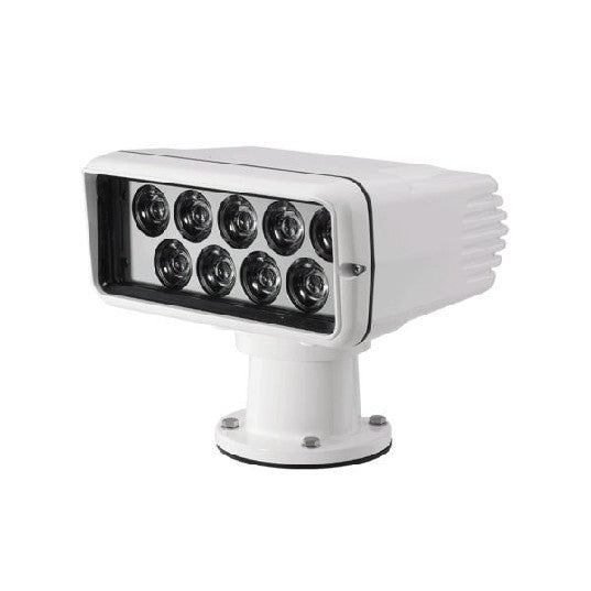 ACR RCL-100LED Remote Control Searchlight, 220,000 cd 12V/24V, Incl's Point Pad & URC-103 Master Controller | 1951