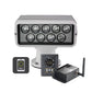 ACR RCL-100LED Remote Control Searchlight, 220,000 cd 12V/24V, Incl's Point Pad & URC-103 Master Controller | 1951