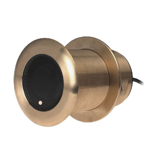 AIRMAR B150 Medium Chirp, 300W, 0? Tilted Element?, Simrad and Lowrance 9-Pin, DT | B150C-0-M-9N