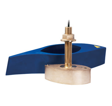 AIRMAR B275 Low-High Wide, 1kW, w/ FB, Garmin 12-Pin, DT | B275C-LHW-12G