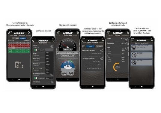 Airmar DST810 Plastic Smart Sensor 235kHz - NMEA 2000 - Bluetooth