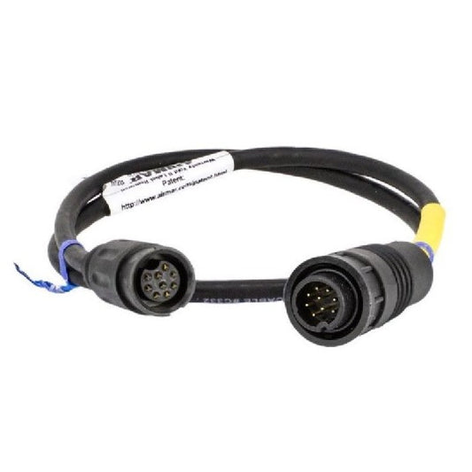 AIRMAR Transducer Diagnostic Tester Cable, Mix and Match 1kW | TDT-MM1