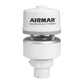 AIRMAR NMEA0183 RS422 & NMEA2000 CANBUS WEATHERSTATION, RS422, NO RH, IPX7 | WS-300WX-RS422-IPX7