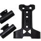 BEATDOWN OUTDOORS Transom Saver & Steering Clip Combo | BD-TRSM-STR-COMBO