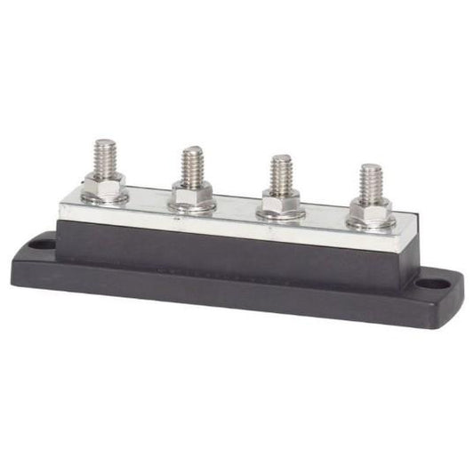 BLUE SEA MaxiBus 4 x 5/16 Stud Common  | 2127-BSS