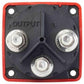 BLUE SEA Switch Battery M Selector 3p | 6008-BSS